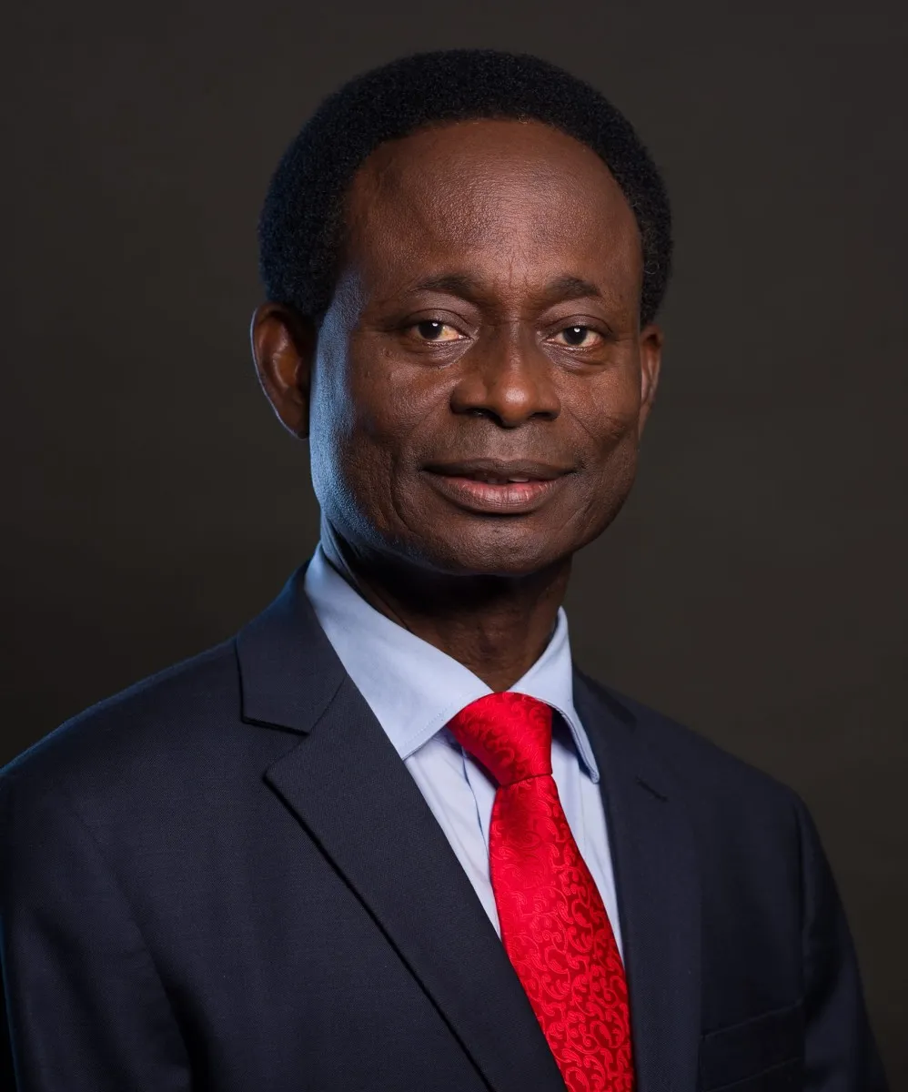Profile picture of author Opoku Onyinah