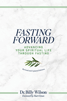 Book cover for Fasting Forward