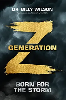 Generation Z book cover image