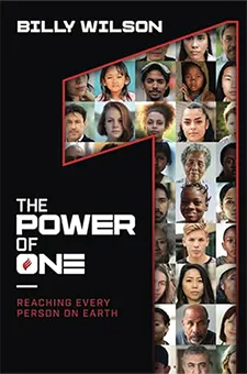 The Power of One book cover image